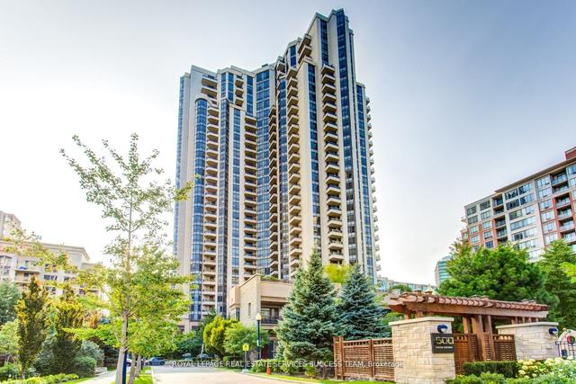 419 - 500 Doris Ave, Condo with 2 bedrooms, 2 bathrooms and 1 parking in Toronto ON | Image 1