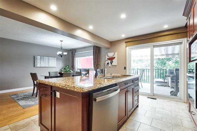1240 Engel Crt, House detached with 4 bedrooms, 4 bathrooms and 6 parking in Pickering ON | Image 30