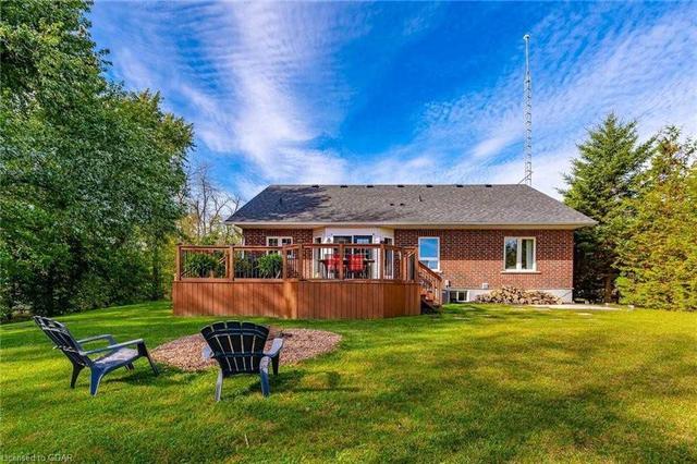 8951 Wellington Rd 16, House detached with 3 bedrooms, 3 bathrooms and 12 parking in Wellington North ON | Image 25