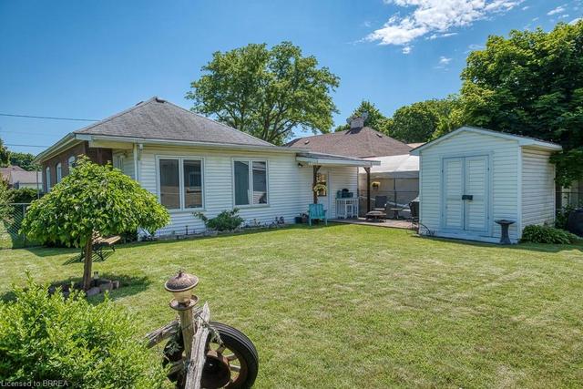 310 Sheridan Street, House detached with 2 bedrooms, 1 bathrooms and 4 parking in Brantford ON | Image 27