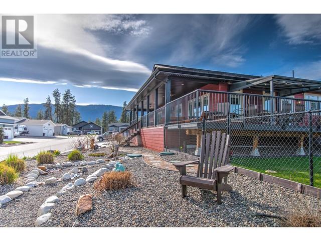 186 - 9510 97 Highway N, House other with 3 bedrooms, 2 bathrooms and 10 parking in Okanagan (Part) 1 BC | Image 44
