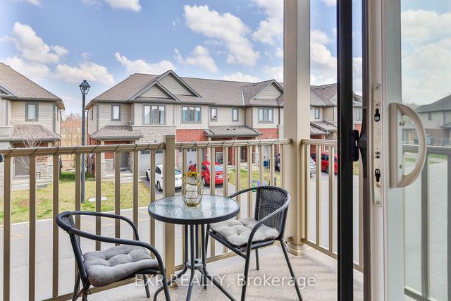172 - 77 Diana Ave, House attached with 3 bedrooms, 2 bathrooms and 2 parking in Brantford ON | Image 14