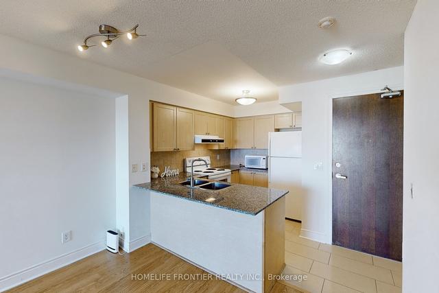 1706 - 7 North Park Rd, Condo with 1 bedrooms, 1 bathrooms and 1 parking in Vaughan ON | Image 14