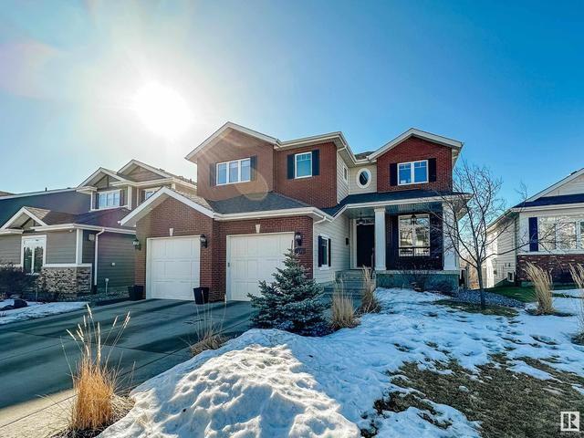 46 Orchard Co, House detached with 4 bedrooms, 4 bathrooms and 5 parking in St. Albert AB | Image 72