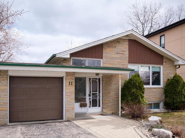 11 Hilda Ave, House detached with 3 bedrooms, 3 bathrooms and 5 parking in Toronto ON | Image 1