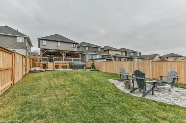 1073 Alberni Road, House detached with 3 bedrooms, 2 bathrooms and null parking in Woodstock ON | Image 31