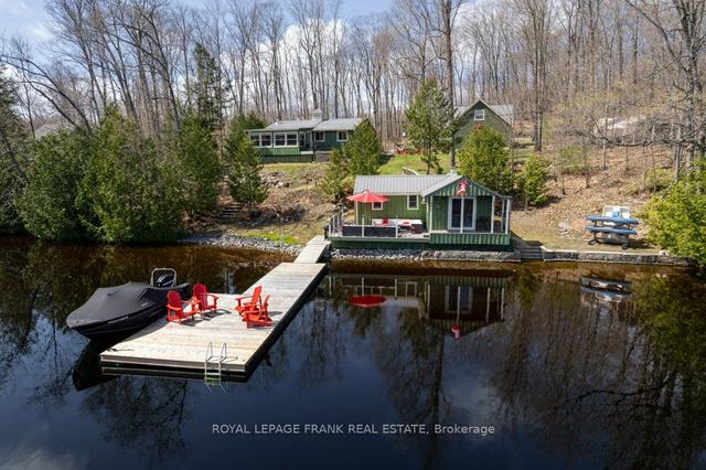 445 Beaver Lake Rd, House detached with 2 bedrooms, 2 bathrooms and 14 parking in Trent Lakes ON | Image 12