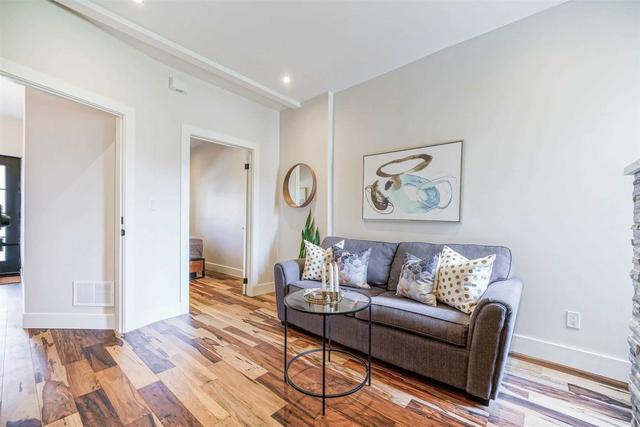 115a Harrison St, House semidetached with 3 bedrooms, 3 bathrooms and 1 parking in Toronto ON | Image 34