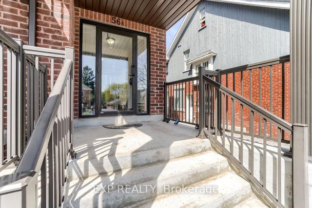 2 - 56a First St, House detached with 3 bedrooms, 2 bathrooms and 1 parking in Orangeville ON | Image 16