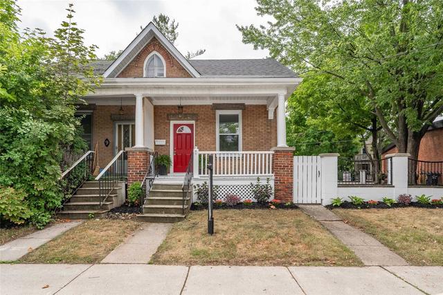 7 Ontario St, House semidetached with 3 bedrooms, 2 bathrooms and 3 parking in Guelph ON | Image 12