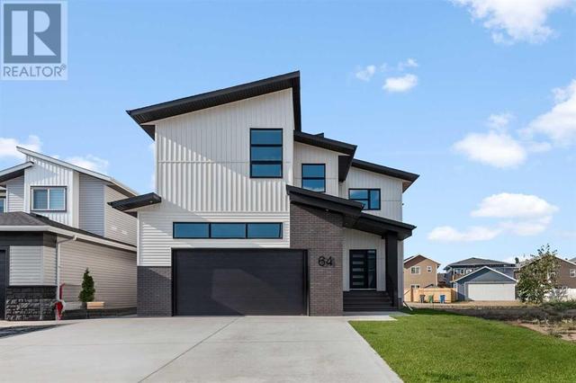 64 Lundberg Crescent, House detached with 4 bedrooms, 3 bathrooms and 2 parking in Red Deer AB | Image 41
