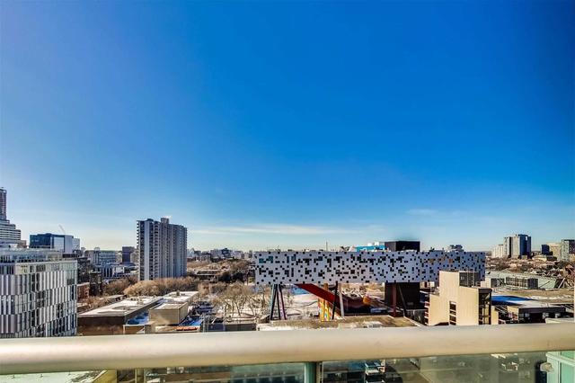 1510 - 96 St Patrick St, Condo with 2 bedrooms, 2 bathrooms and 1 parking in Toronto ON | Image 28