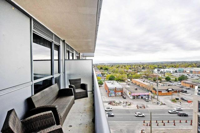 Sw908 - 9191 Yonge St, Condo with 1 bedrooms, 1 bathrooms and 1 parking in Richmond Hill ON | Image 18