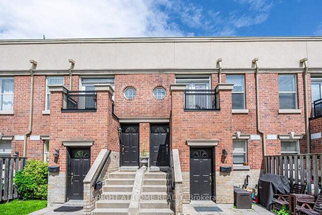 218 - 51 Halton St, Townhouse with 2 bedrooms, 2 bathrooms and 1 parking in Toronto ON | Image 20