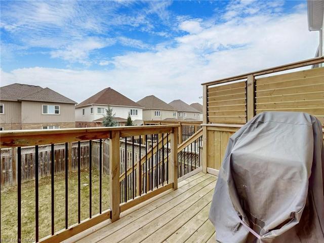 43 Vipond Street, House semidetached with 3 bedrooms, 2 bathrooms and 3 parking in Guelph ON | Image 31