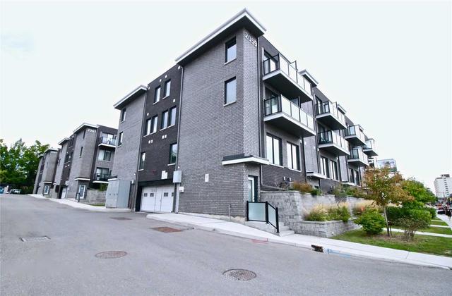 43 - 2059 Weston Rd, Townhouse with 3 bedrooms, 3 bathrooms and 1 parking in Toronto ON | Image 17