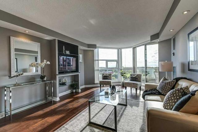 1114 - 10 Dean Park Rd, Condo with 1 bedrooms, 1 bathrooms and 2 parking in Toronto ON | Image 8