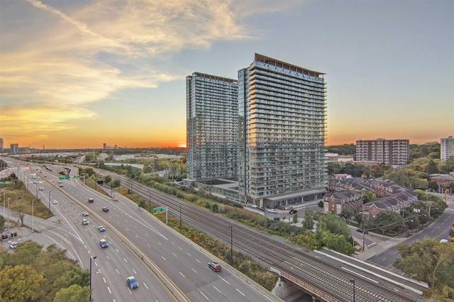 2216 - 1928 Lakeshore Blvd W, Condo with 1 bedrooms, 1 bathrooms and 1 parking in Toronto ON | Image 13