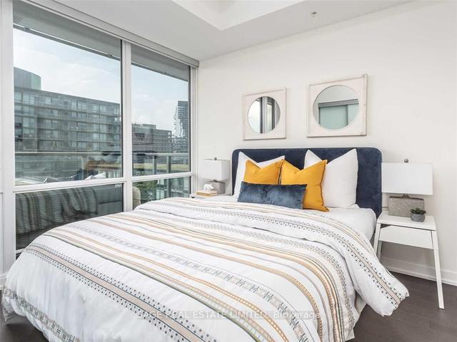 s610 - 455 Front St E, Condo with 2 bedrooms, 2 bathrooms and 1 parking in Toronto ON | Image 11