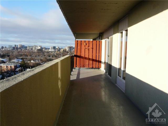 1701 - 158 Mcarthur Avenue, Condo with 2 bedrooms, 1 bathrooms and 1 parking in Ottawa ON | Image 16