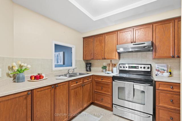 414 - 711 Rossland Rd E, Condo with 1 bedrooms, 1 bathrooms and 2 parking in Whitby ON | Image 5