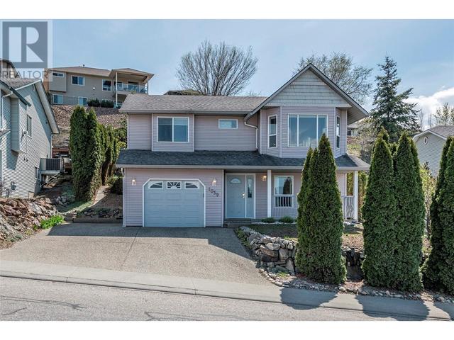 1059 Mt Fosthall Drive, House detached with 4 bedrooms, 3 bathrooms and 1 parking in Vernon BC | Image 3