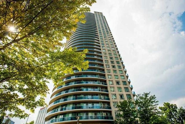 2407 - 80 Absolute Ave, Condo with 2 bedrooms, 2 bathrooms and 1 parking in Mississauga ON | Image 1