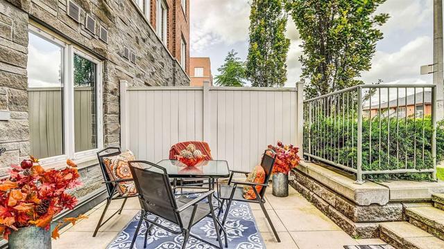 109 - 5 Richgrove Dr, Townhouse with 2 bedrooms, 2 bathrooms and 2 parking in Toronto ON | Image 16