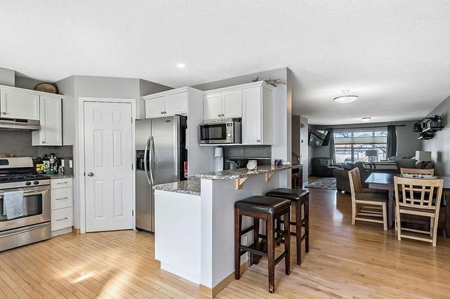 204 Prairie Sound Circle Nw, Home with 3 bedrooms, 2 bathrooms and 2 parking in High River AB | Image 9