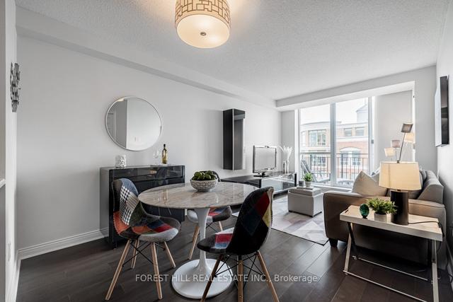809 - 300 Balliol St, Condo with 1 bedrooms, 1 bathrooms and 1 parking in Toronto ON | Image 10