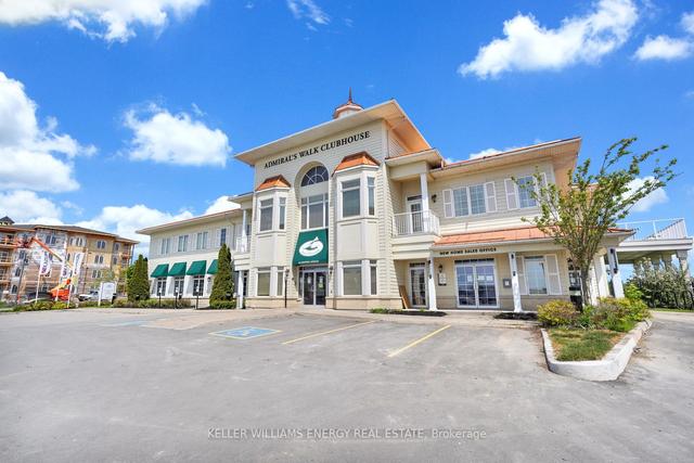410 - 80 Shipway Ave, Condo with 3 bedrooms, 2 bathrooms and 1 parking in Clarington ON | Image 33