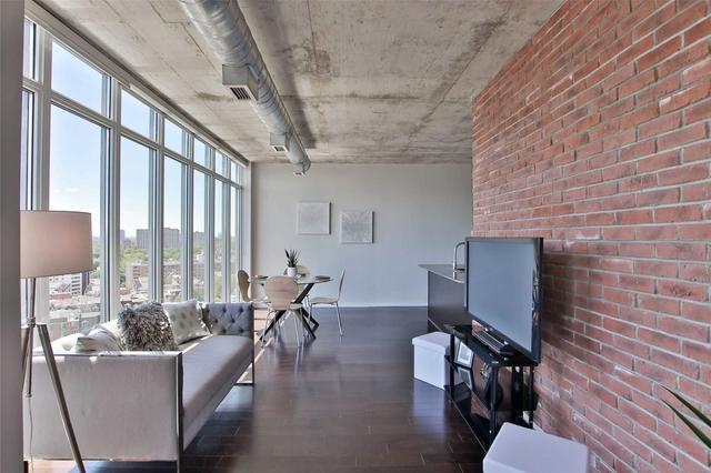 1511 - 150 Sudbury St, Condo with 2 bedrooms, 2 bathrooms and 1 parking in Toronto ON | Image 29