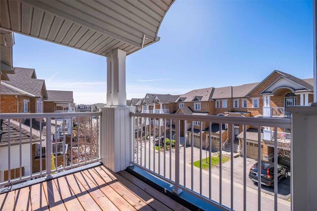 55 - 601 Shoreline Dr, Townhouse with 3 bedrooms, 4 bathrooms and 2 parking in Mississauga ON | Image 9