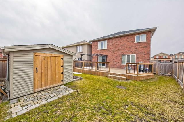 53 Reid Rd, House detached with 4 bedrooms, 3 bathrooms and 4 parking in Bradford West Gwillimbury ON | Image 17