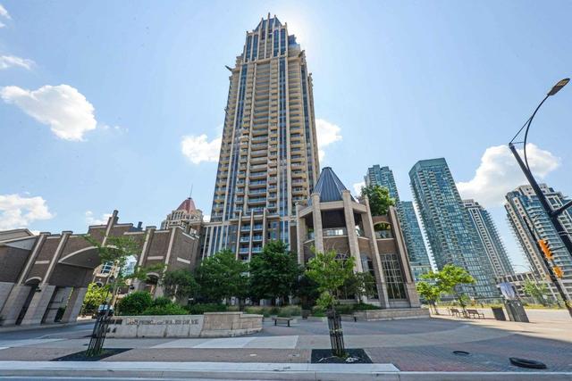 710 - 388 Prince Of Wales Dr, Condo with 1 bedrooms, 1 bathrooms and 1 parking in Mississauga ON | Image 12