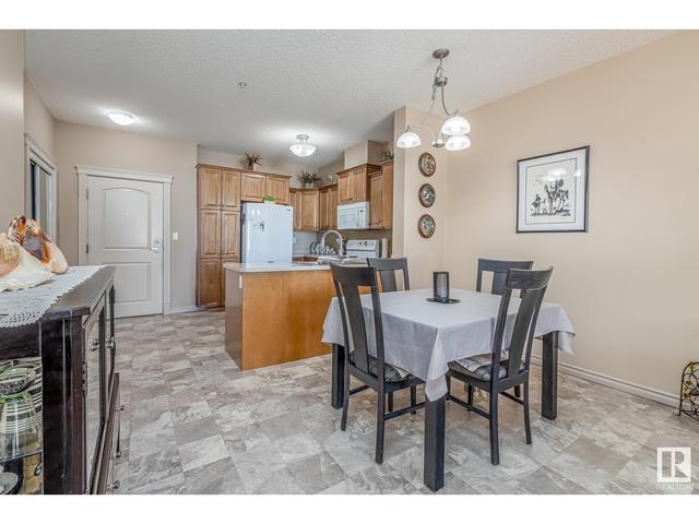321 - 9820 165 St Nw, Condo with 1 bedrooms, 1 bathrooms and 1 parking in Edmonton AB | Image 8