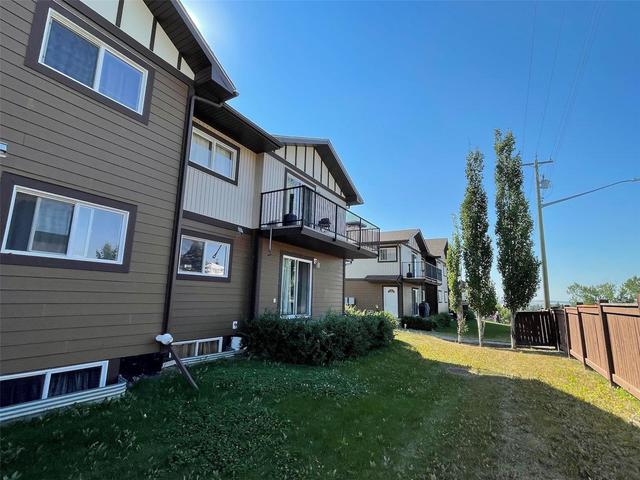 5 - 801 96 Avenue, House attached with 2 bedrooms, 1 bathrooms and null parking in Dawson Creek BC | Image 14