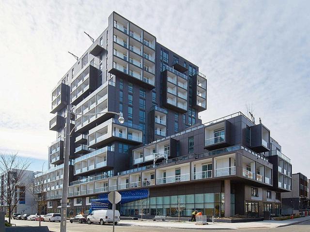 208 - 80 Vanauley St, Condo with 2 bedrooms, 2 bathrooms and 1 parking in Toronto ON | Image 1