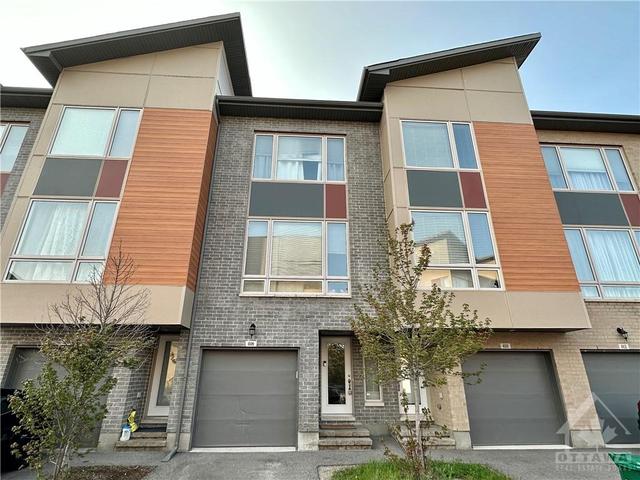 608 Terravita Private, Townhouse with 3 bedrooms, 4 bathrooms and 2 parking in Ottawa ON | Image 1