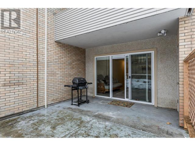 102 - 1761 Pandosy Street, Condo with 1 bedrooms, 1 bathrooms and 1 parking in Kelowna BC | Image 8