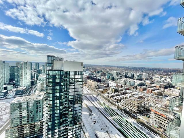 4808 - 25 Telegram Mews, Condo with 1 bedrooms, 1 bathrooms and 1 parking in Toronto ON | Image 11