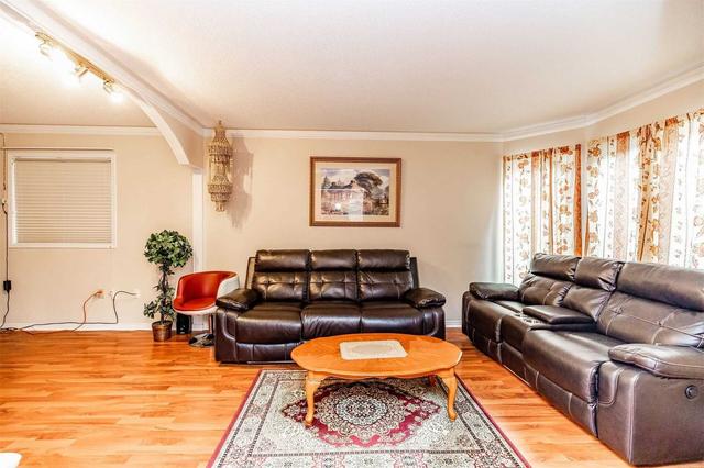 128 Springview Dr, House detached with 4 bedrooms, 4 bathrooms and 6 parking in Brampton ON | Image 33