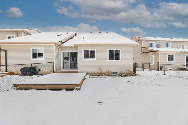 222 Evans Dr, House attached with 2 bedrooms, 2 bathrooms and 2 parking in Peterborough ON | Image 27