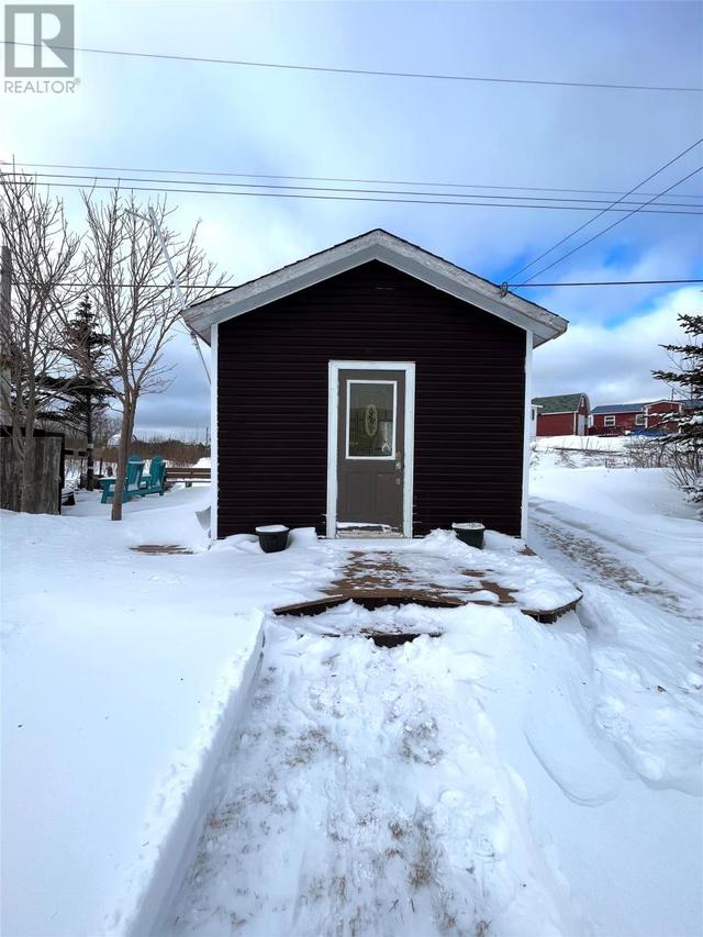 42 Confederation Street, House detached with 2 bedrooms, 1 bathrooms and null parking in Fortune NL | Image 4