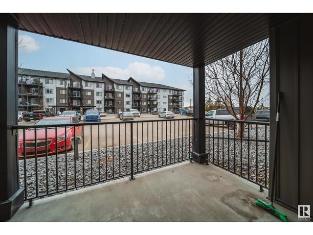 110 - 508 Albany Wy Nw, Condo with 2 bedrooms, 2 bathrooms and 1 parking in Edmonton AB | Image 30