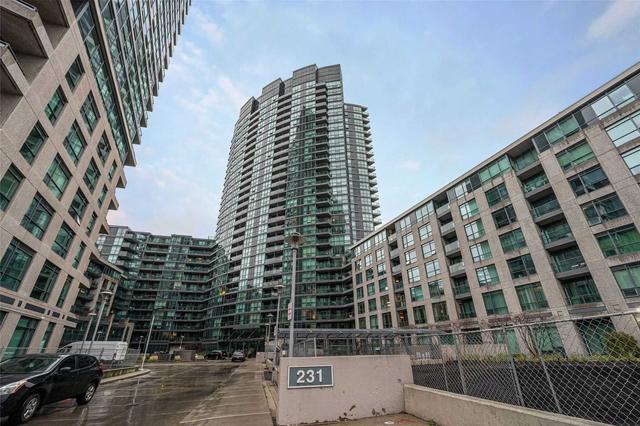 2705 - 231 Fort York Blvd, Condo with 1 bedrooms, 1 bathrooms and 0 parking in Toronto ON | Image 8