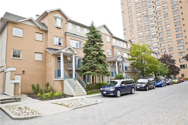 th11 - 117 Omni Dr, Townhouse with 3 bedrooms, 3 bathrooms and 1 parking in Toronto ON | Image 1