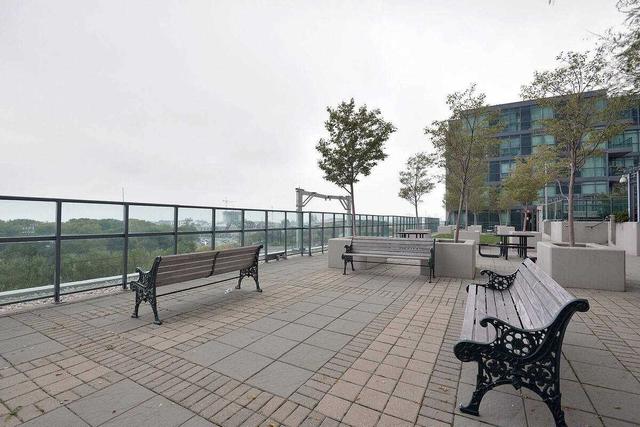 720 - 219 Fort York Blvd, Condo with 1 bedrooms, 1 bathrooms and 1 parking in Toronto ON | Image 6