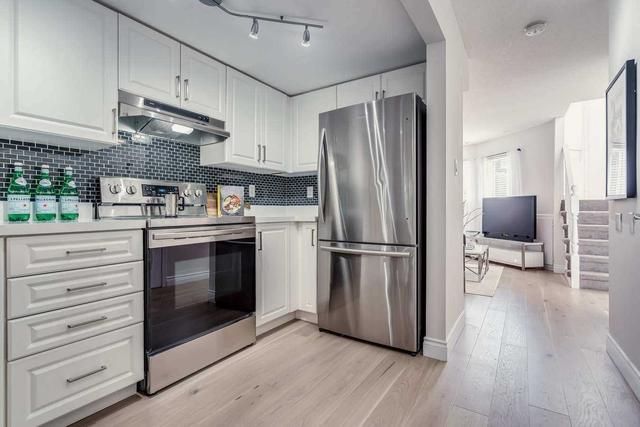 119 - 40 Merchant Lane, Townhouse with 2 bedrooms, 2 bathrooms and 1 parking in Toronto ON | Image 19
