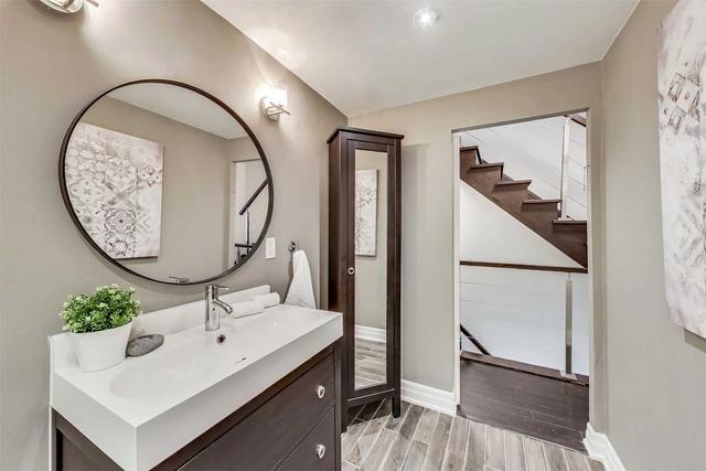 257 - 30 Stadium Rd, Townhouse with 3 bedrooms, 2 bathrooms and 1 parking in Toronto ON | Image 4